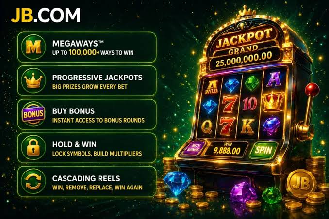 JB Casino App Download Your Gateway to Exciting Gaming JB Casino App Download Your Gateway to Exciting Gaming
